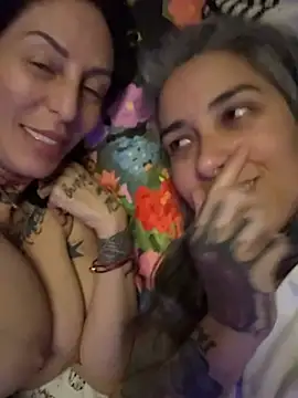 Snapshot of inkdmagz chatting on 03.30.26 inkdmagz online show from 03.30.26