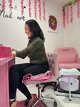 Snapshot of inkdmagz chatting on 03.31.26 inkdmagz online show from 03.31.26