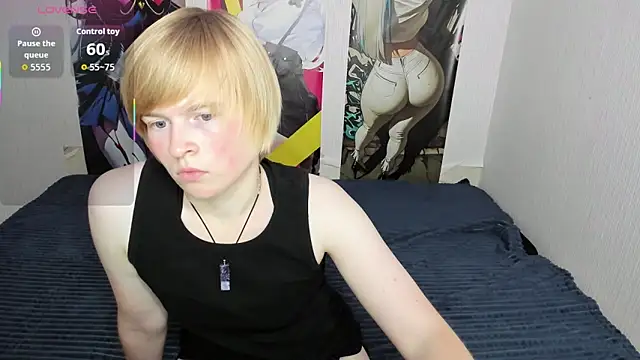 Cattie w  online show from 10.09.25