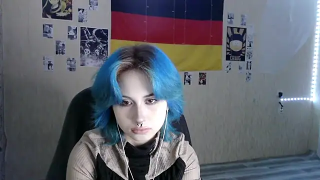 LeisaHopperstad online show from 01.11.26