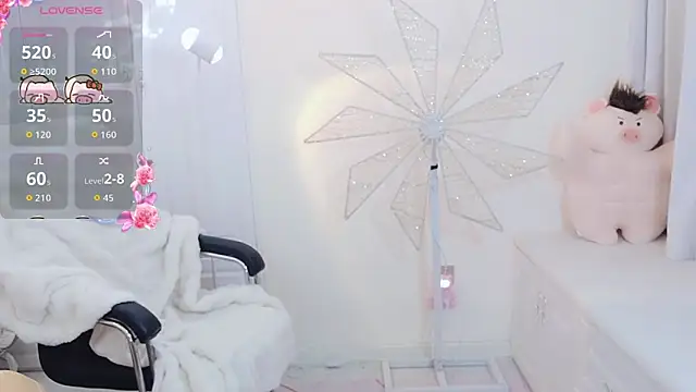 Coco-Di online show from 10.28.25