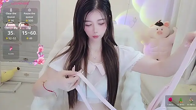 Coco-Di online show from 11.24.25