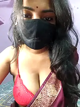 Snapshot of Queen_Shanayaa chatting on 09.26.25 Queen Shanayaa online show from 09.26.25