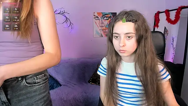 rebecca smile online show from 11.29.25