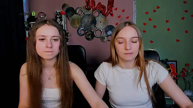 rebecca smile online show from 02.18.26