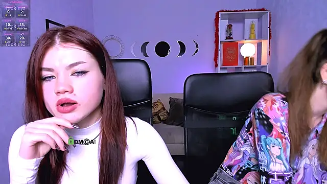 rebecca smile online show from 02.25.26