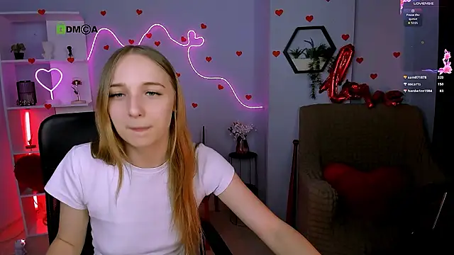 rebecca smile online show from 03.04.26