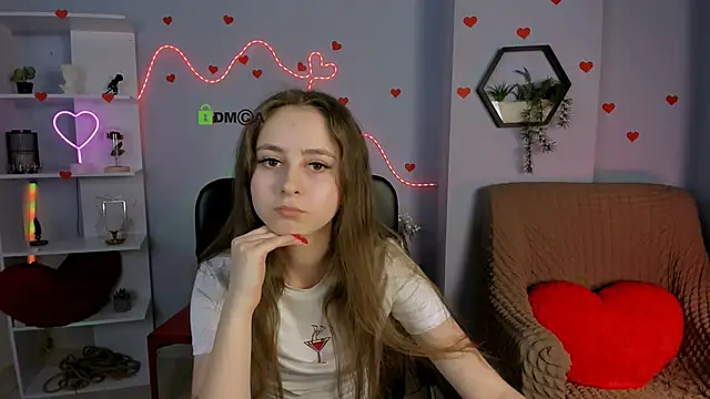 rebecca smile online show from 03.17.26