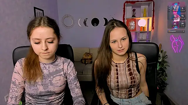 rebecca smile online show from 04.27.26