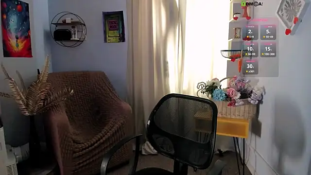 Snapshot of rebecca_smile chatting on 05.29.26 rebecca smile online show from 05.29.26