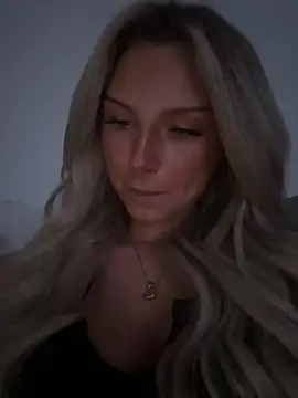 blondeeee online show from 05.07.26