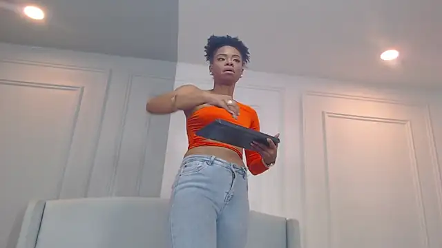 ChantalGarner online show from 10.14.25