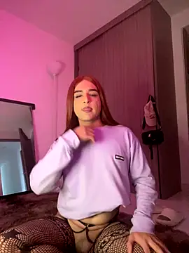 Dania Oconor online show from 10.10.25