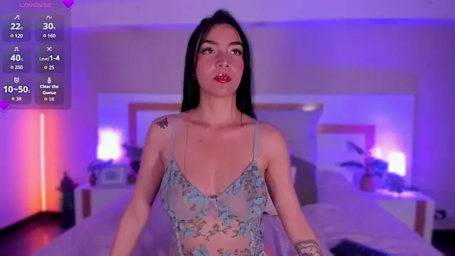 Violeta dh online show from 03.05.26