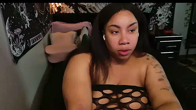 NeliaHexxen online show from 07.13.26