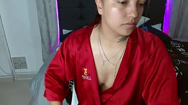 Snapshot of Sharit_latina777 chatting on 10.07.25 Sharit latina777 online show from 10.07.25
