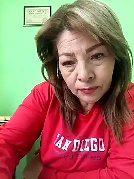 Snapshot of VANESSA__01 chatting on 10.19.25 VANESSA  01 online show from 10.19.25