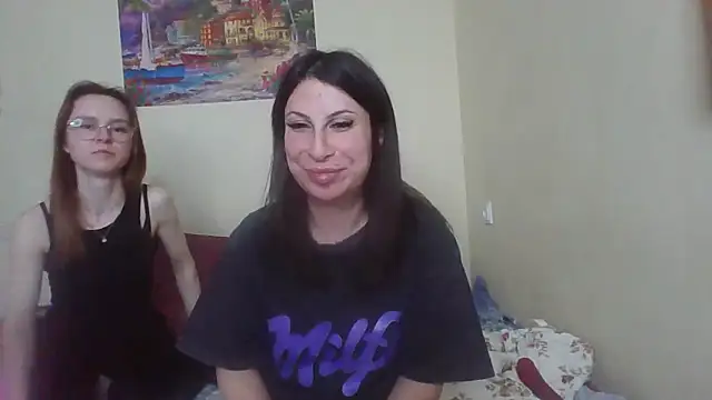 QueenMomyS online show from 05.04.26