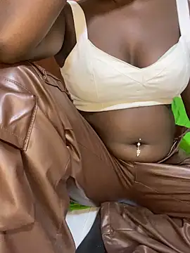 SEXY MALIAN online show from 10.15.25