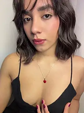 Capricho 01 online show from 06.13.26