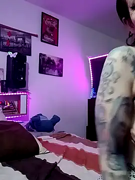 pinklajokr online show from 11.26.25