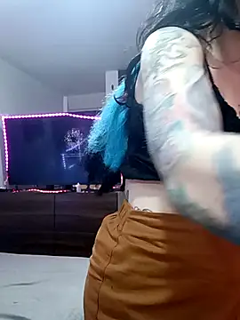 pinklajokr online show from 11.29.25