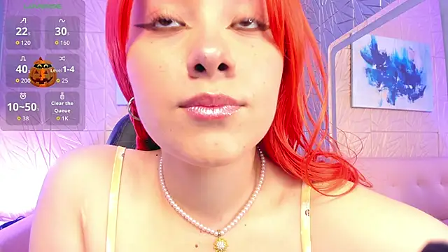 Snapshot of MAGIC_VERA chatting on 10.10.25 MAGIC VERA online show from 10.10.25