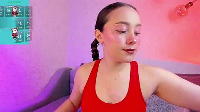 Snapshot of MAGIC_VERA chatting on 12.03.25 MAGIC VERA online show from 12.03.25