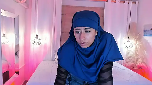 Ridwana Haddad online show from 01.05.26