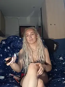 Conny Shellie online show from 11.13.25