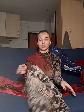 Conny Shellie online show from 12.14.25