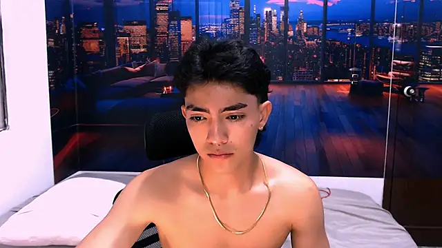 Snapshot of RomeoMillerr chatting on 10.22.25 RomeoMillerr online show from 10.22.25