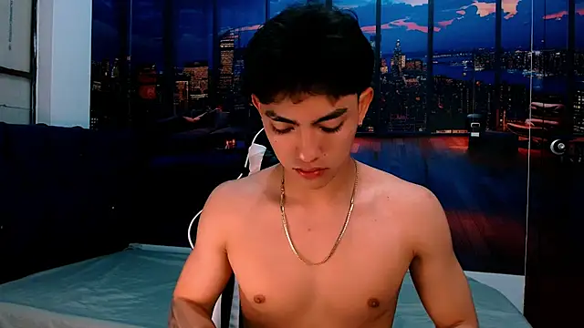 Snapshot of RomeoMillerr chatting on 11.11.25 RomeoMillerr online show from 11.11.25