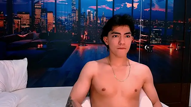 Snapshot of RomeoMillerr chatting on 11.15.25 RomeoMillerr online show from 11.15.25