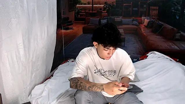 RomeoMillerr online show from 06.12.26