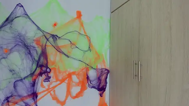 Athenea  fox online show from 10.22.25