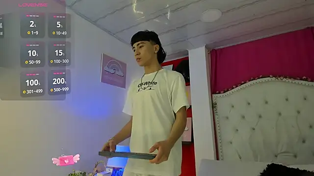 XaanderGrey online show from 11.24.25