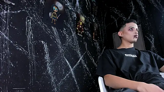 JuanSixx online show from 10.29.25