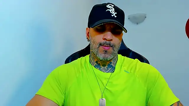JoshRigby online show from 06.12.26
