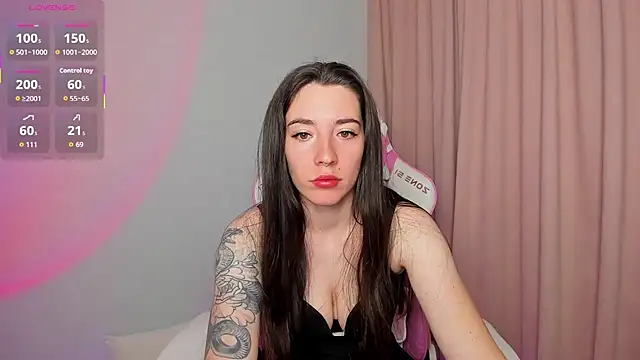 Curious Lily online show from 10.02.25