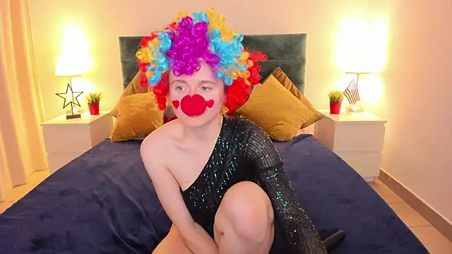 CamillaDreamer online show from 10.03.25