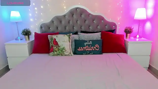 CamillaDreamer online show from 12.02.25