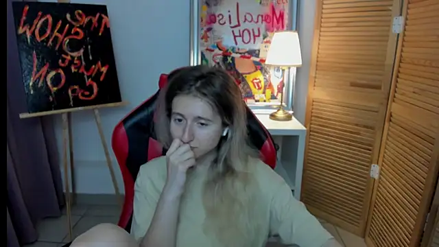 CamillaDreamer online show from 06.30.26