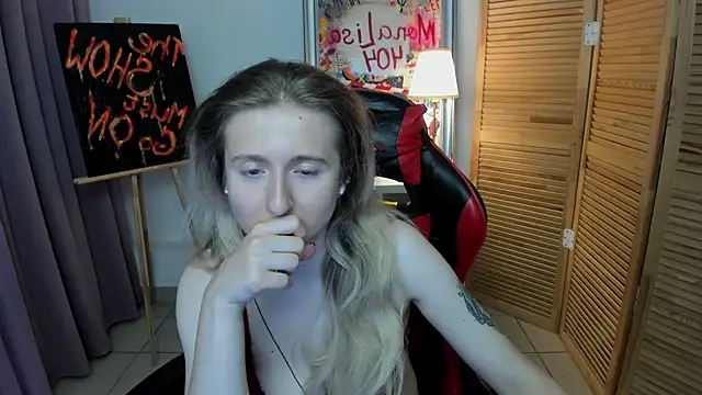CamillaDreamer online show from 07.22.26
