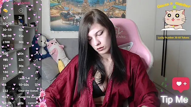 LidaAngel21 online show from 12.20.25