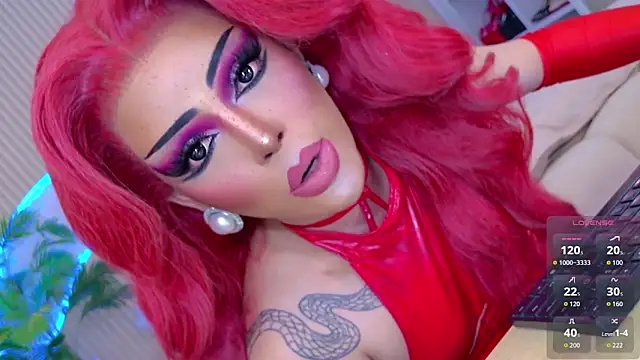 CherryHarper online show from 05.28.26