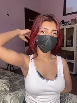 Snapshot of Aditi007 chatting on 04.06.26 Aditi007 online show from 04.06.26