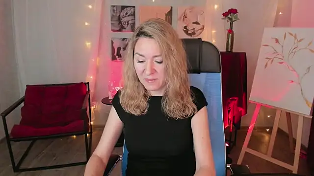 DonnaSmitth online show from 02.25.26