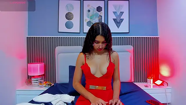 liz  cute online show from 10.10.25