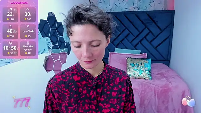 Valery More   online show from 04.23.26
